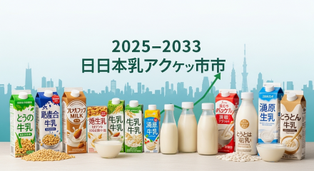 日本の乳製品代替品市場.788Z