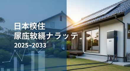 日本 家庭用蓄電池市場.320Z