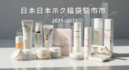 日本の化粧品包装市場 1.417Z