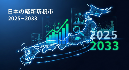 日本のスマートグリッド市場.222Z