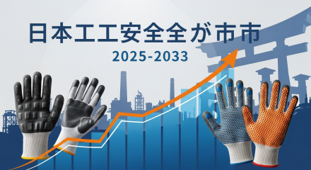 日本の産業用安全手袋市場.119Z