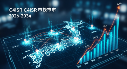 日本c4isr市場 2.628Z