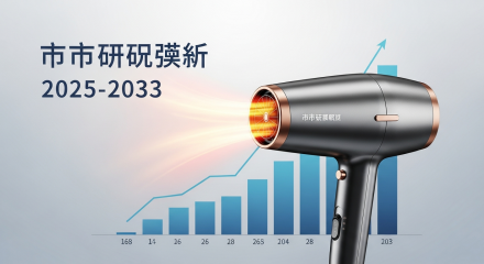 日本ヘアドライヤー市場 2.444Z