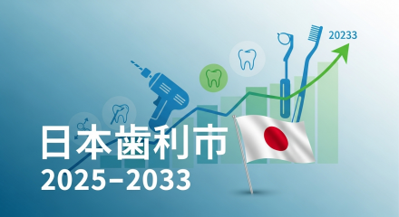 日本の歯科用消耗品市場.835Z