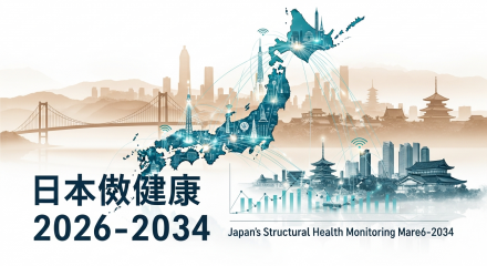 日本の構造健全性モニタリング市場 4.789Z