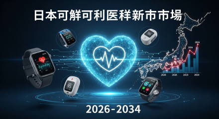 日本のウェアラブル医療機器市場.842Z