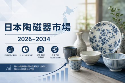 日本陶磁器市場