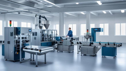 packaging machinery market