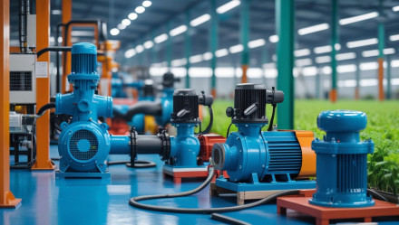 Japan Water Pump Market
