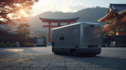 Japan Generator Market