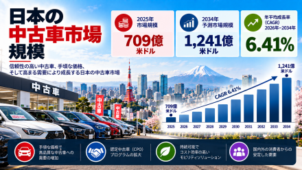 Japan Used Car Market Translated