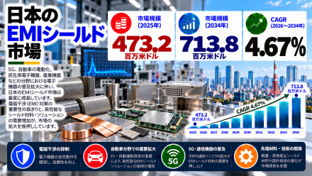 Japan Emi Shielding Market Translated