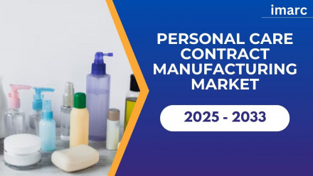 Personal Care Contract Manufacturing Market