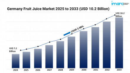 Germany Fruit Juice Market Graph