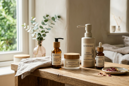 Rendered Products