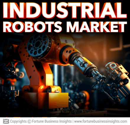 China Industrial Robots Market - Copy