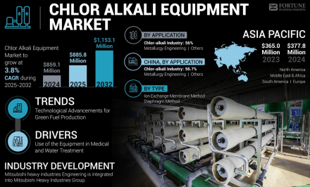 Chlor Alkali Equipment Market FBI