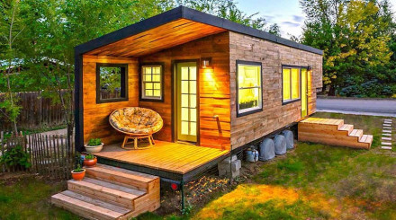 Tiny Home Market