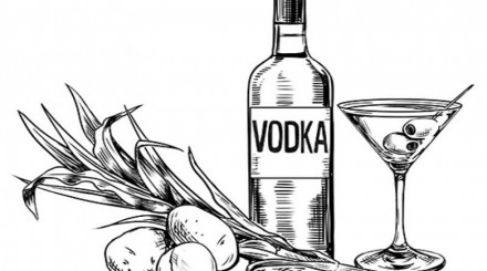 Vodka Market