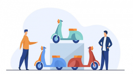 Connected Motorcycle Market