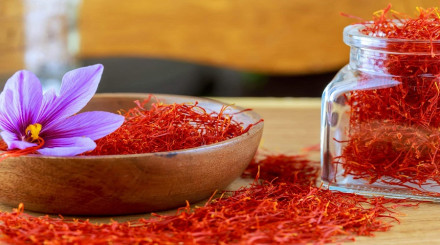 Saffron Market