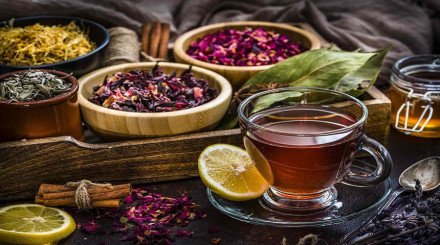 Herbal Tea Market