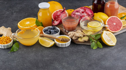 Vitamin Drinks Market