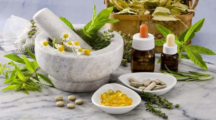 Herbal Beauty Products Market