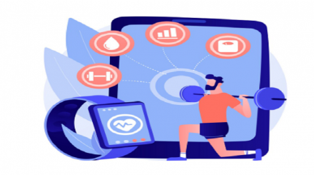 Fitness App Market