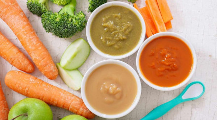 Baby Food Market