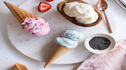 Vegan Ice Cream Market