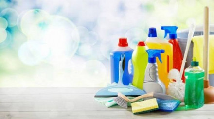 Household Cleaning Products Market