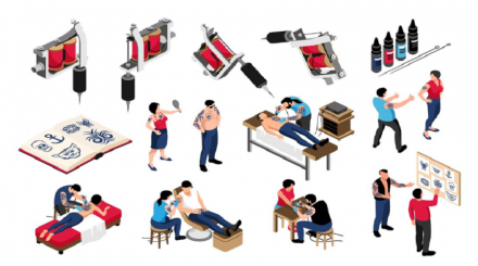 Tattoo Market