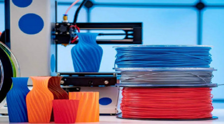3D Printing Plastics Market