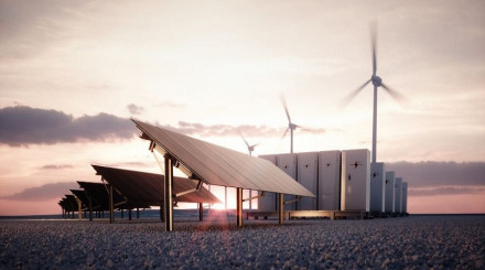Solar Energy Storage Market