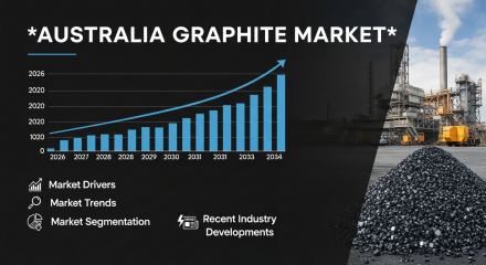 australia graphite market.734Z