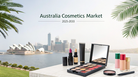 Australia Cosmetics Market
