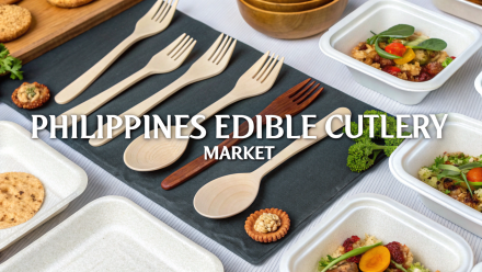 Philippines Edible Cutlury Market