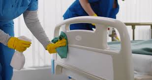 Hospital Disinfectant Products & Services