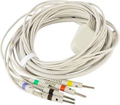 ECG Cables and Lead Wires