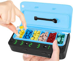 smart pill boxes