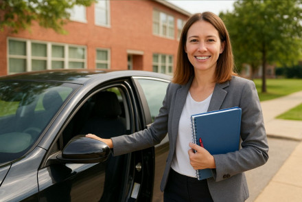 Car Insurance for Teachers