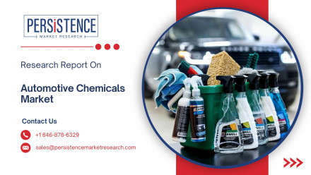 Automotive Chemicals Market