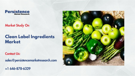 Clean Label Ingredients Market