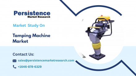 Tamping Machine Market