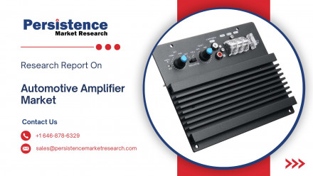 Automotive Amplifier Market (1)