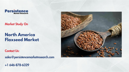 North America Flaxseed Market