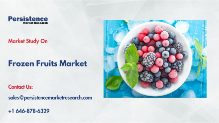 Frozen Fruits Market