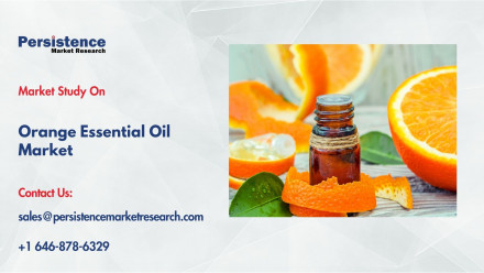 Orange Essential Oil Market