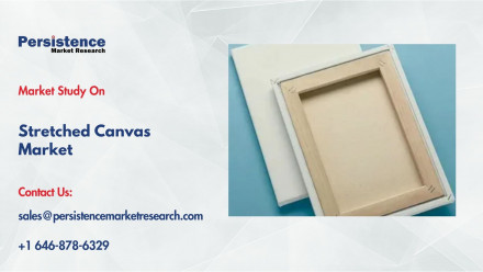 Stretched Canvas Market